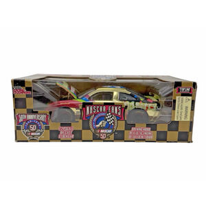 Racing Champions 1998 Nascar #36 50th Anniversary Stock Car 1:24 Diecast Car NIB